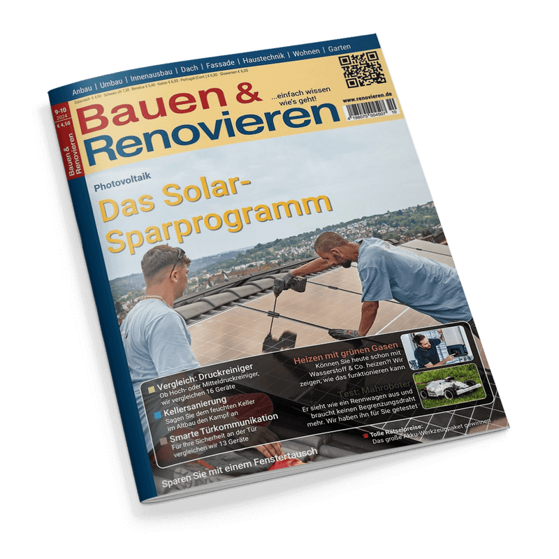 Bauen & Renovieren