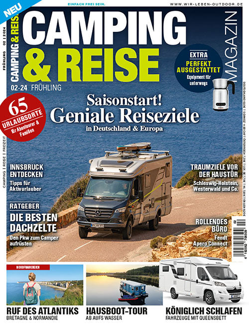Camping & Reise Magazin
