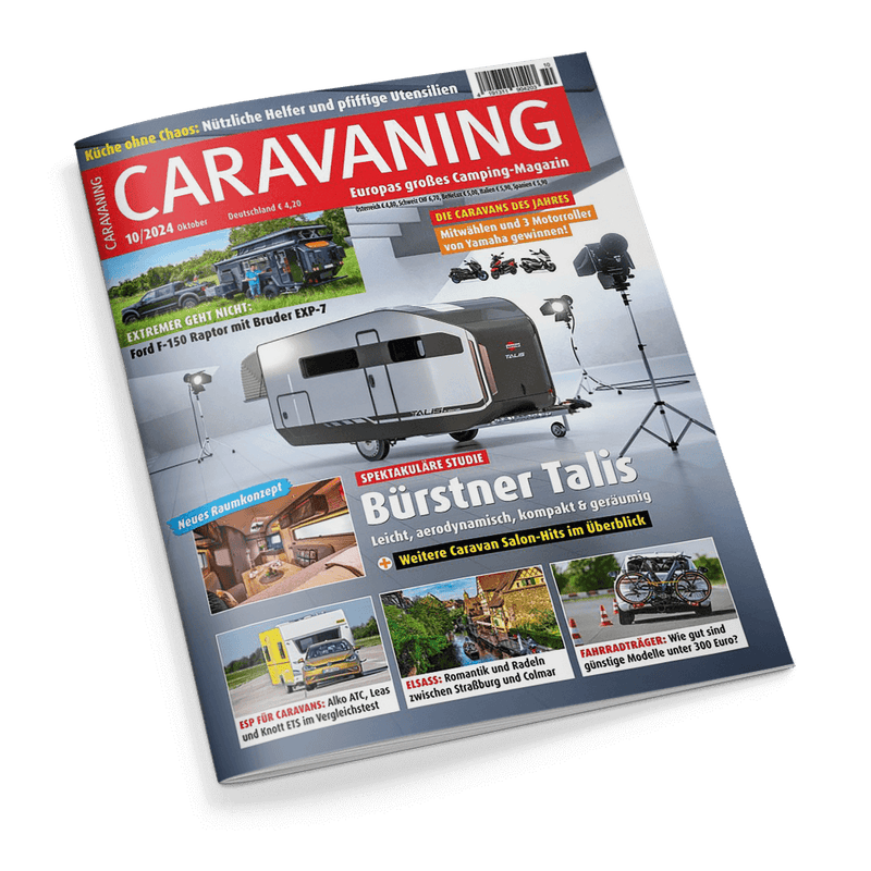 Caravaning