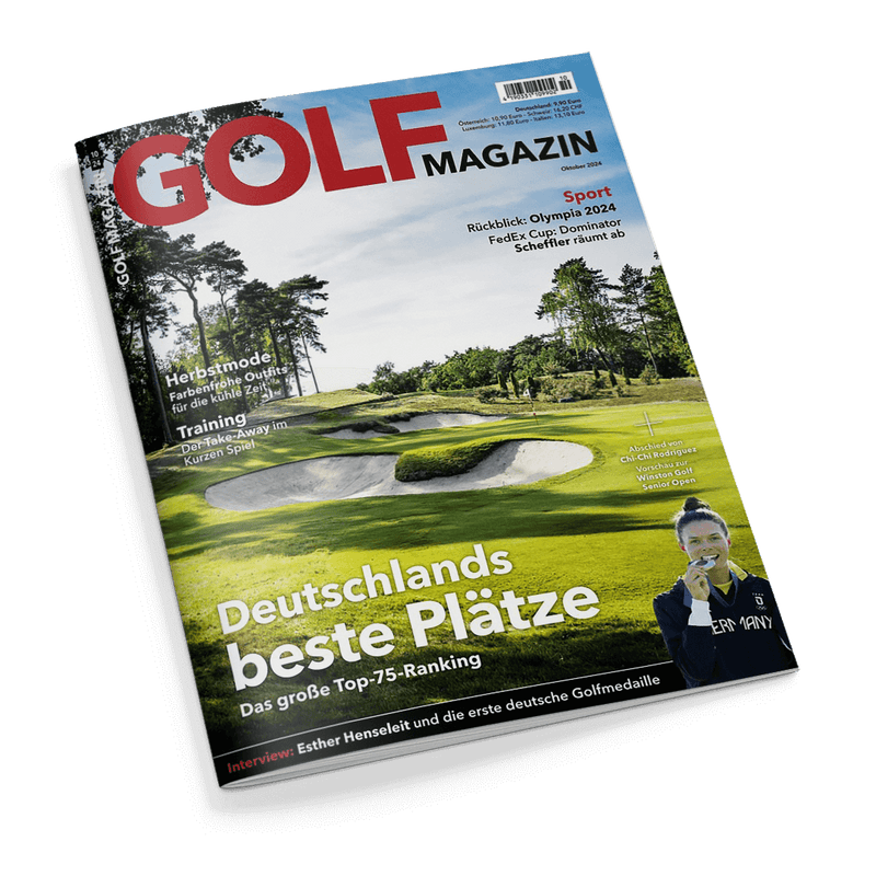 Golf Magazin