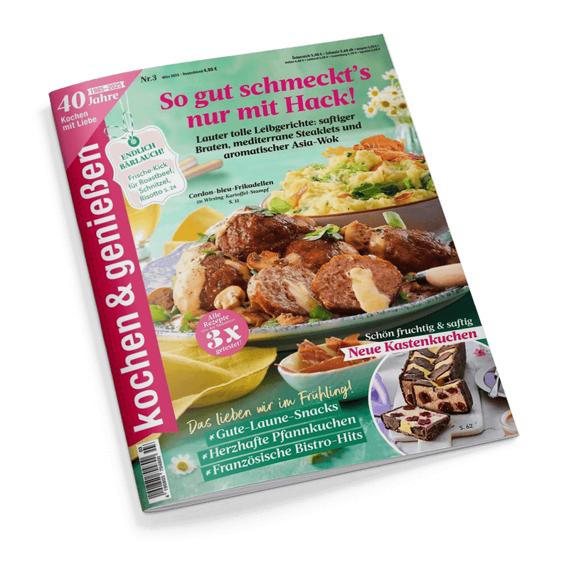 Kochen & Genießen