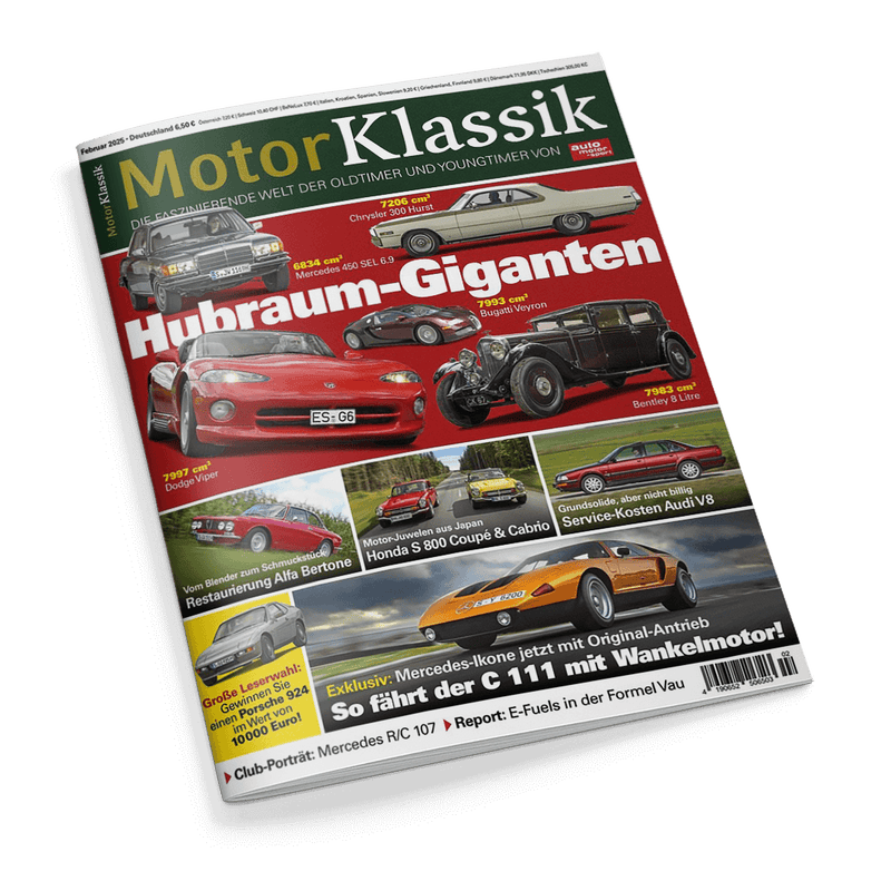 Motor Klassik