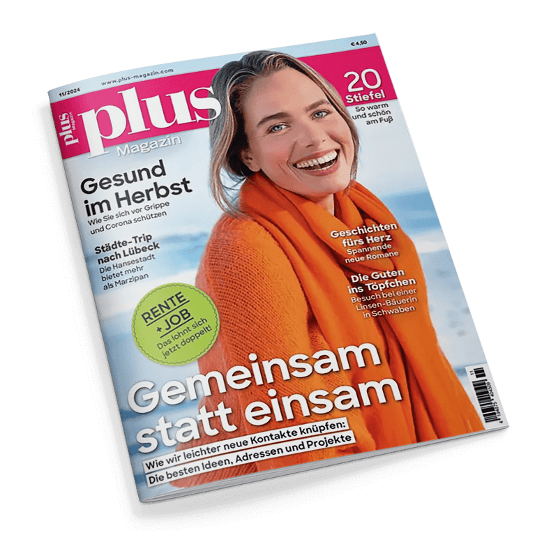 plus Magazin