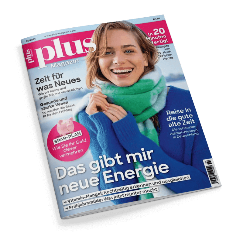 plus Magazin