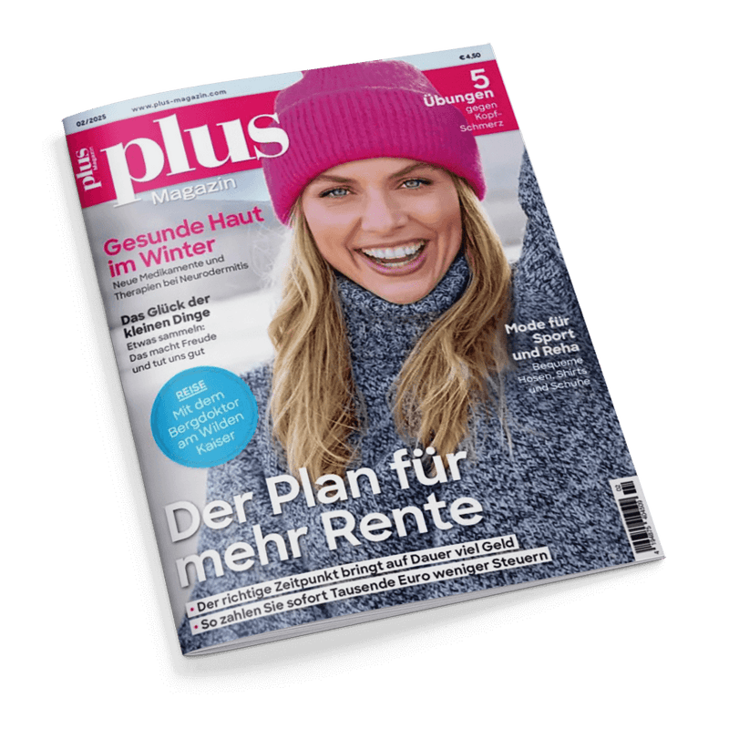 plus Magazin