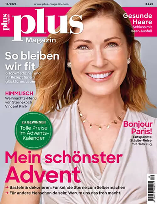 plus Magazin