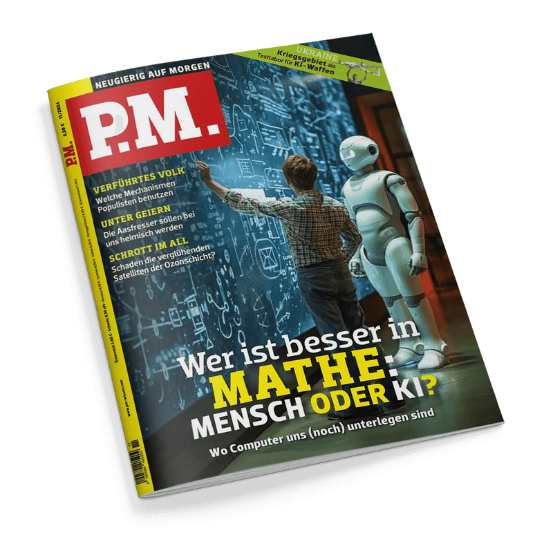 P.M. Magazin