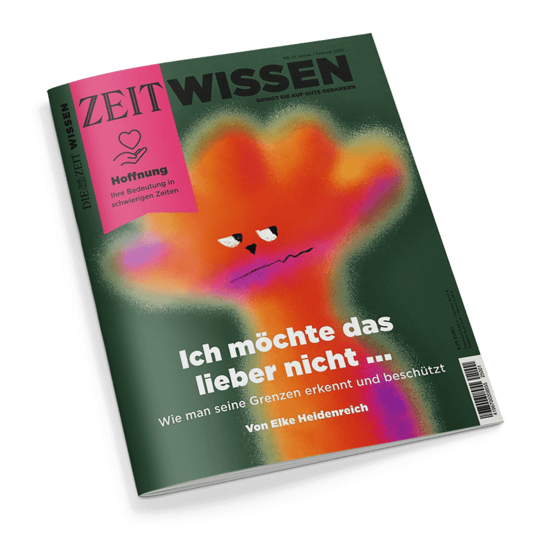 ZEIT Wissen