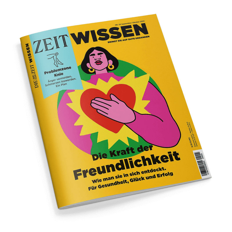 ZEIT Wissen